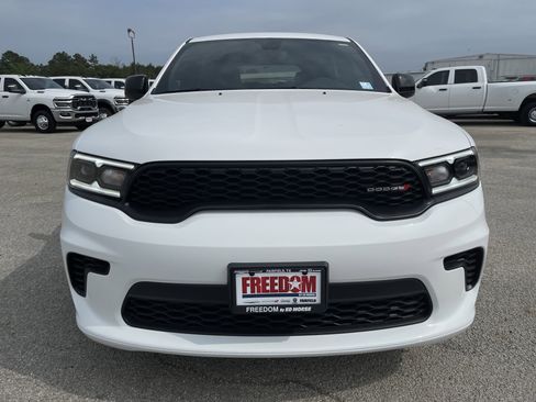 New 2026 Dodge Durango GT w/ Blacktop Package RWD image 9