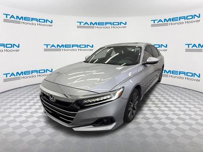 Used 2022 Honda Accord EX-L