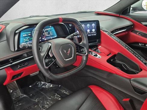 Used 2023 Chevrolet Corvette Stingray Premium Conv w/ Stealth Interior Trim Package RWD image 10