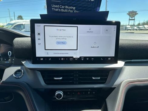 Certified 2025 Ford Explorer ST AWD/4WD image 15