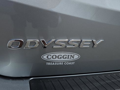 New 2026 Honda Odyssey EX-L image 17