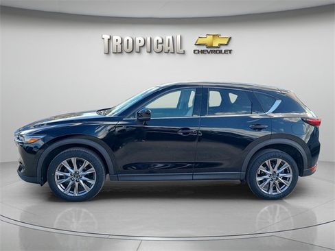Used 2020 MAZDA CX-5 Grand Touring image 2