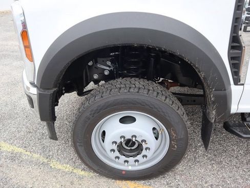 New 2025 Ford F550 4x4 SuperCab Super Duty w/ XL Chrome Package image 15