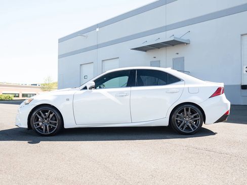 Used 2014 Lexus IS 350 w/ F Sport Package image 3