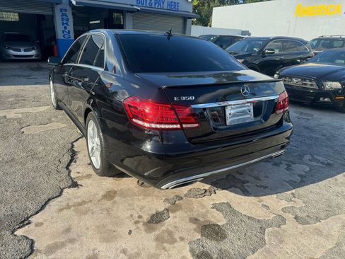 Used 2014 Mercedes-Benz E 350 Sedan image 6