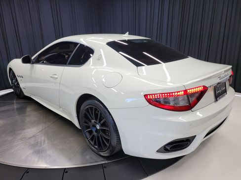 Used 2018 Maserati GranTurismo Sport image 55