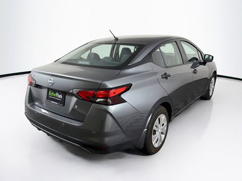 Used 2025 Nissan Versa S w/ Trunk Package FWD image 9