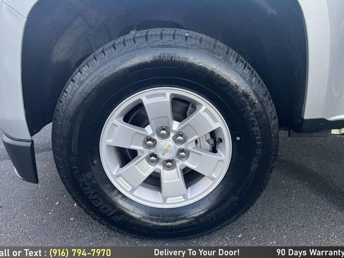 Used 2017 Chevrolet Colorado W/T w/ WT Convenience Package image 11