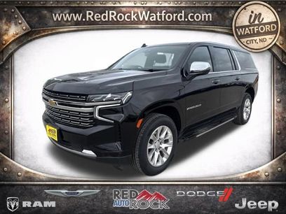 Used 2024 Chevrolet Suburban Premier