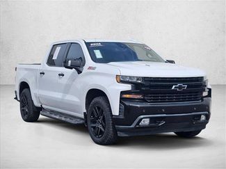 Used 2019 Chevrolet Silverado 1500 LTZ w/ LTZ Plus Package video 3