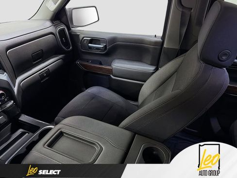 Used 2021 GMC Sierra 1500 Elevation w/ LPO, Elevation Black Package AWD/4WD image 22