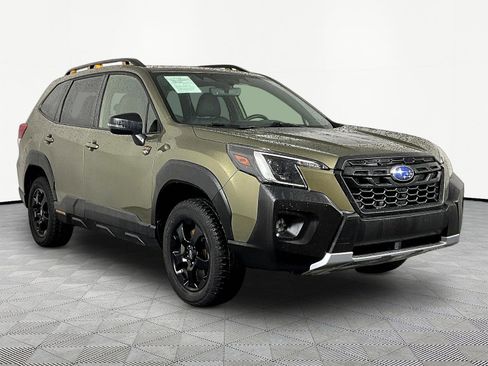 Used 2023 Subaru Forester Wilderness AWD/4WD image 3
