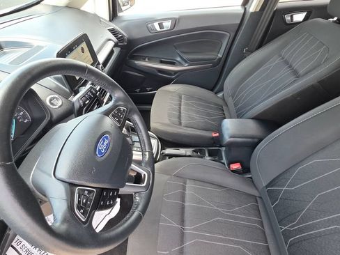 Used 2019 Ford EcoSport SE AWD/4WD image 12