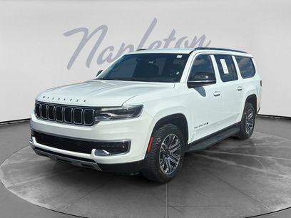 Used 2024 Jeep Wagoneer L Series II w/ Flexible Seating Group