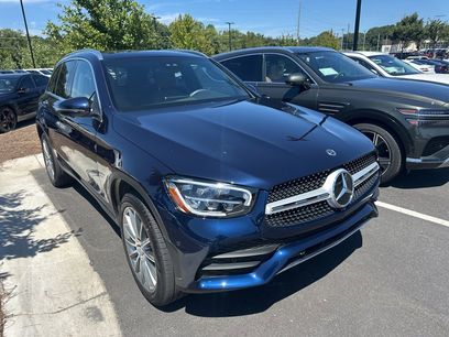Used 2022 Mercedes-Benz GLC 300