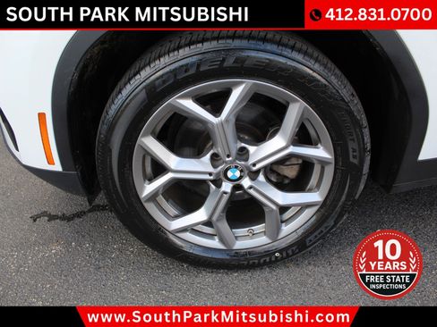 Used 2025 BMW X4 xDrive30i w/ Premium Package AWD/4WD image 33