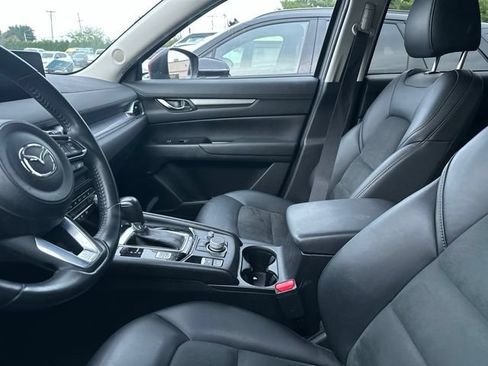 Used 2023 MAZDA CX-5 AWD 2.5 S w/ Select Package image 7