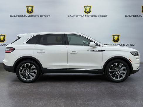 Used 2021 Lincoln Nautilus Reserve FWD image 6