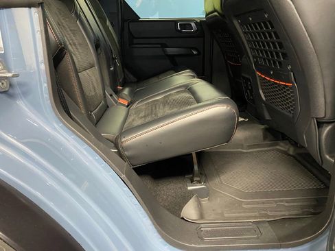 Used 2024 Ford Bronco Raptor w/ Interior Carbon Fiber Pack 6 image 42