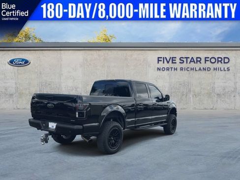 Used 2020 Ford F150 Lariat w/ Equipment Group 502A Luxury AWD/4WD image 10