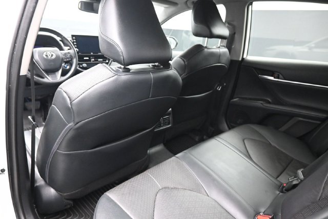 Used 2024 Toyota Camry XSE w/ Navigation Package FWD image 20