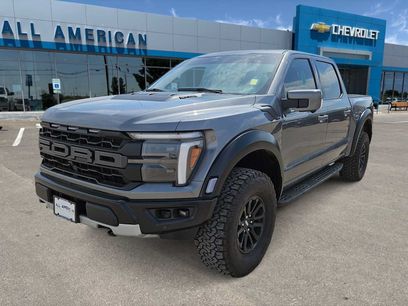 Used 2025 Ford F150 Raptor
