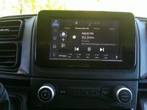 Used 2022 RAM ProMaster 2500 image 33