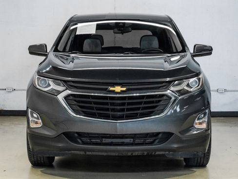 Used 2021 Chevrolet Equinox LT w/ LPO, Floor Liner Package AWD/4WD image 7