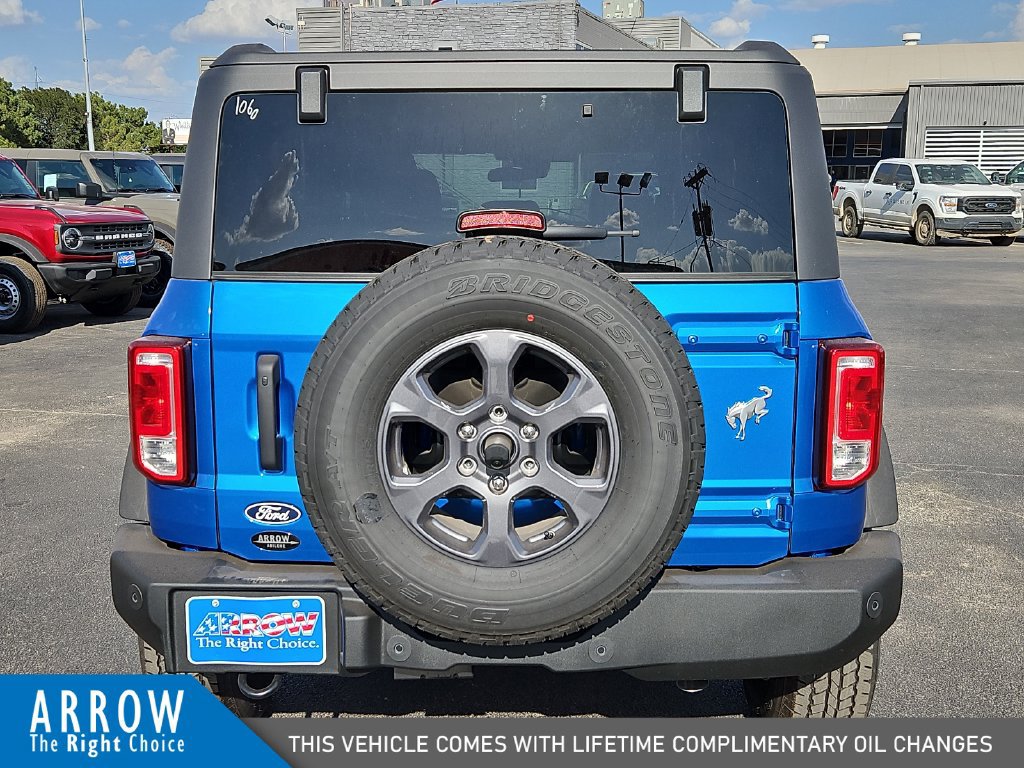 New 2026 Ford Bronco Big Bend AWD/4WD image 10