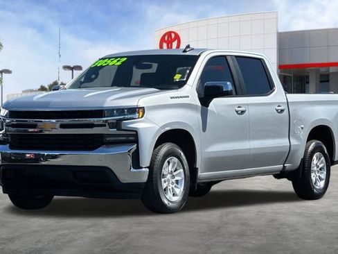 Used 2020 Chevrolet Silverado 1500 LT RWD image 9