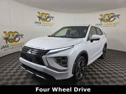 New 2026 Mitsubishi Eclipse Cross SEL image 3