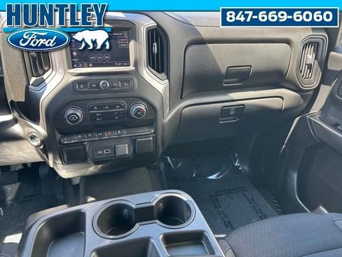 Used 2022 Chevrolet Silverado 1500 Custom AWD/4WD image 12