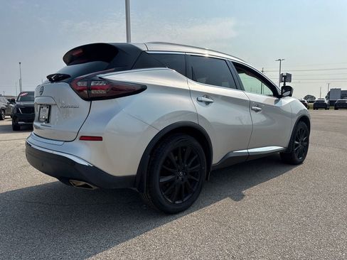Used 2023 Nissan Murano Platinum w/ Cargo Package FWD image 8