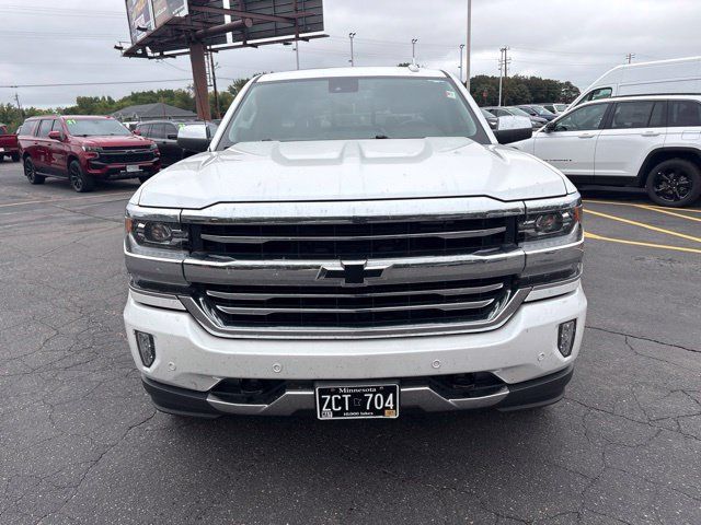 Used 2018 Chevrolet Silverado 1500 High Country AWD/4WD image 2