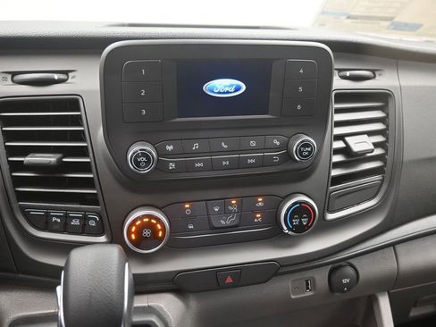New 2025 Ford Transit 250 Low Roof image 29