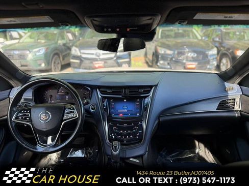 Used 2014 Cadillac CTS Luxury AWD/4WD image 21