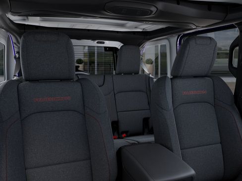 New 2026 Jeep Wrangler Unlimited Rubicon AWD/4WD image 53
