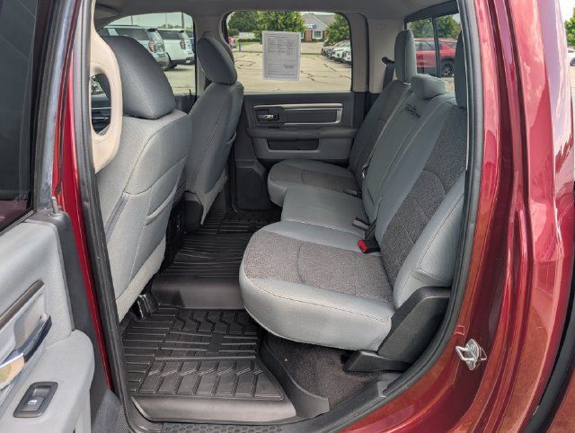 Used 2017 RAM 1500 Big Horn AWD/4WD image 14