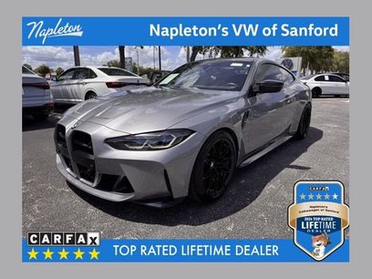 Used 2024 BMW M4 Coupe w/ Executive Package