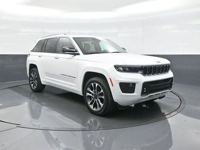 Used 2023 Jeep Grand Cherokee Overland w/ Adv Protech Group III
