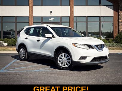 Used 2016 Nissan Rogue S