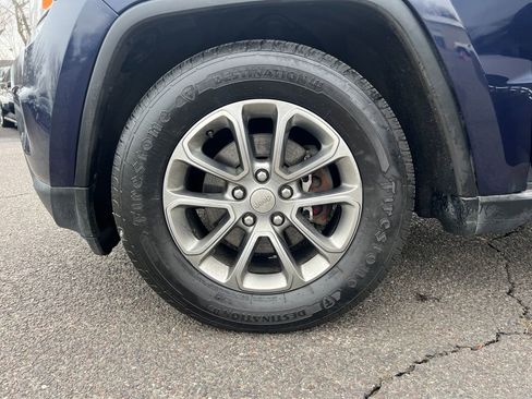 Used 2015 Jeep Grand Cherokee Limited image 11