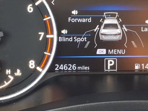 Certified 2022 Nissan Altima 2.5 SV image 24