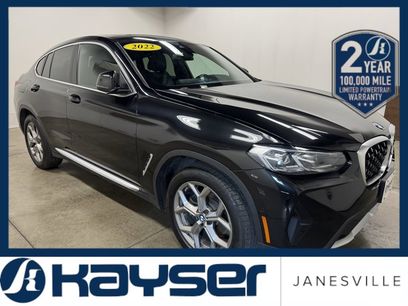 Used 2022 BMW X4 xDrive30i