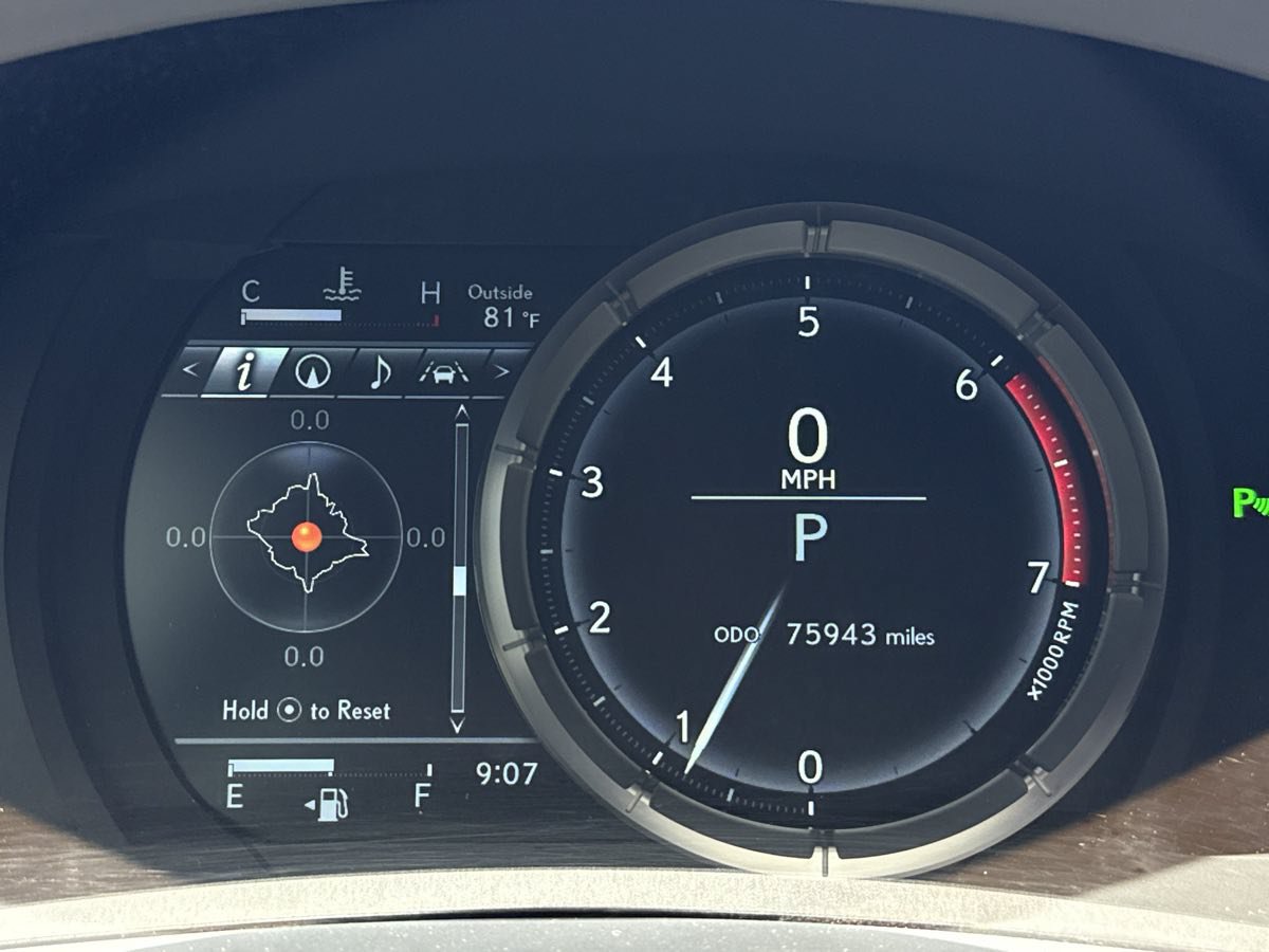 Used 2019 Lexus RC 300 F Sport RWD image 10
