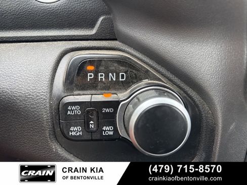Used 2021 RAM 1500 Big Horn image 25