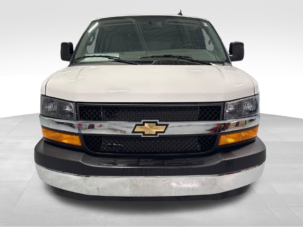 New 2025 Chevrolet Express 2500 w/ Driver Convenience Package RWD image 51