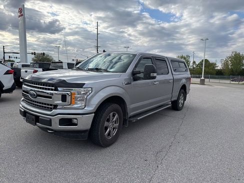 Used 2020 Ford F150 XLT w/ Equipment Group 302A Luxury AWD/4WD image 2