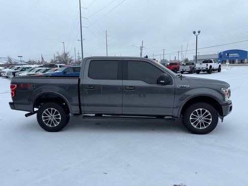 Used 2019 Ford F150 XLT w/ Equipment Group 302A Luxury image 6