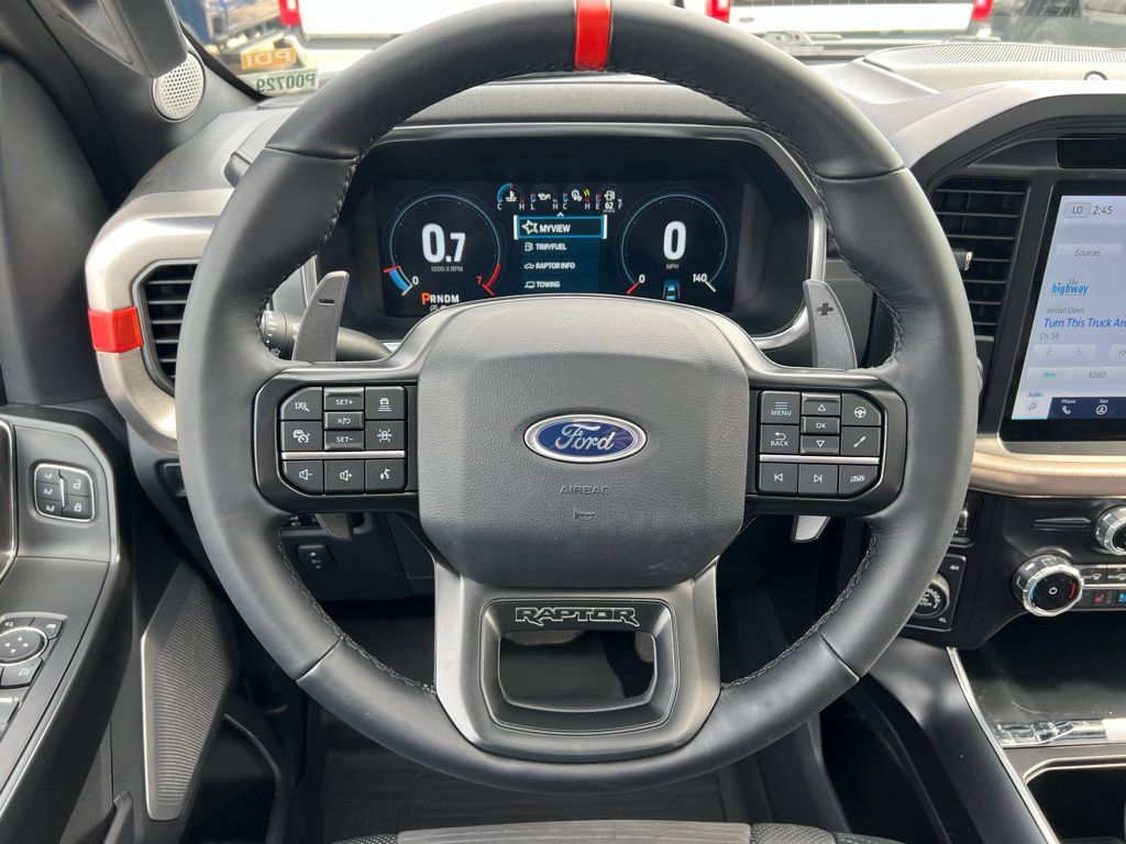 Used 2023 Ford F150 Raptor AWD/4WD image 41